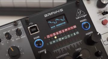 Behringer BRAINS