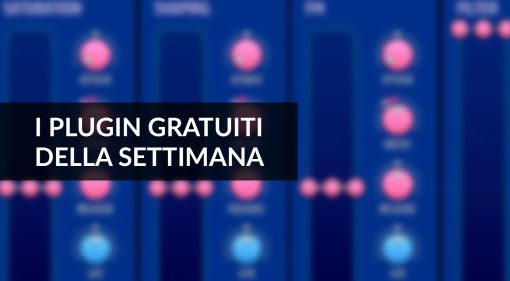 I plugin gratuiti della settimana