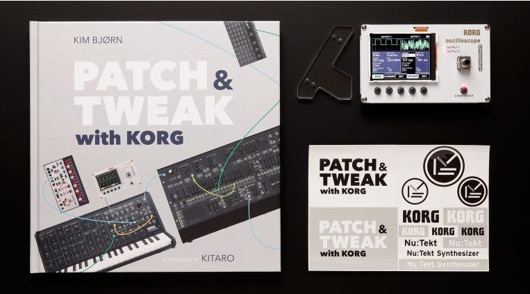 Korg NTS-2 e Patch & Tweak