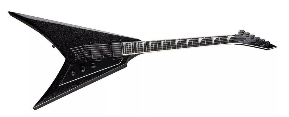 Kirk Hammett LTD KH-V Black