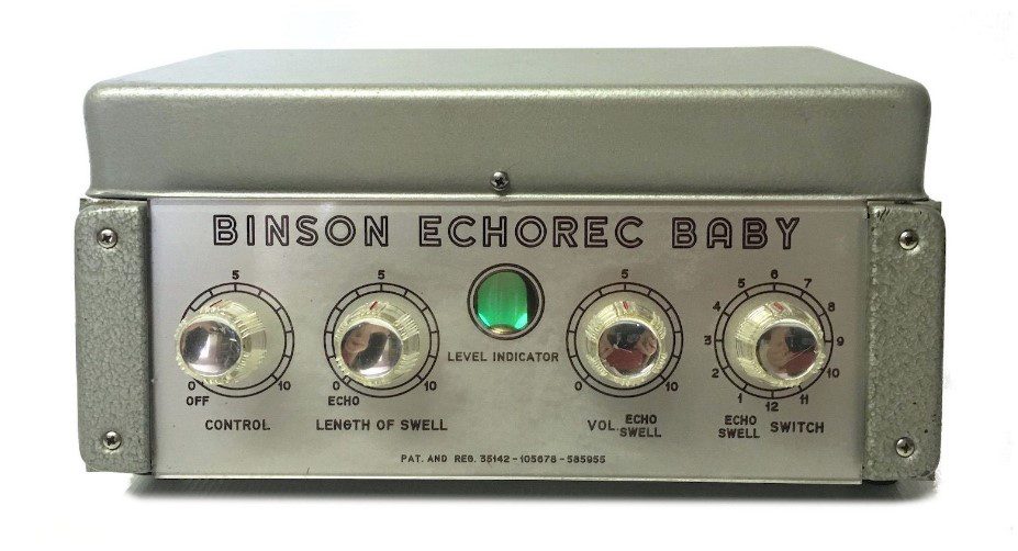 Binson Echorec