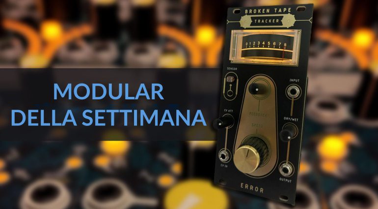 Modular della Settimana