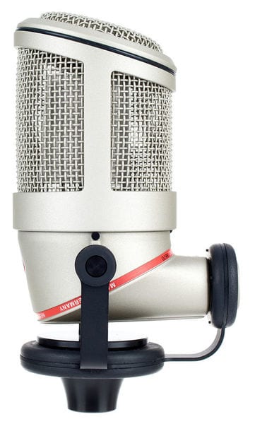 Microfono da broadcast BC104 di Neumann