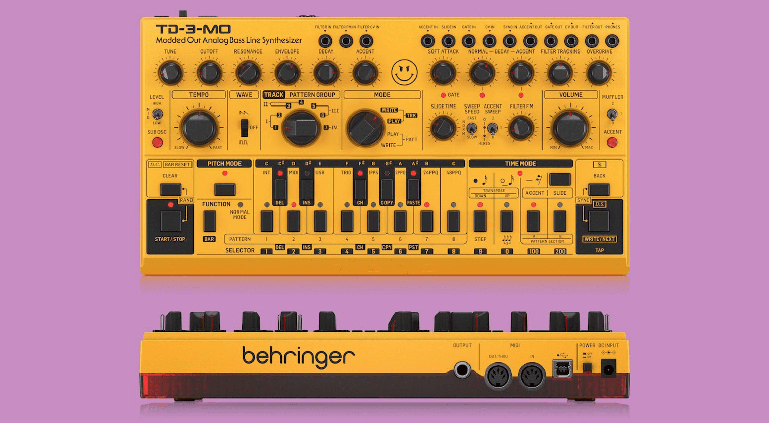 Behringer TD-3-MO