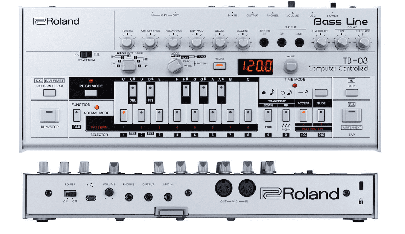 Roland TB-03