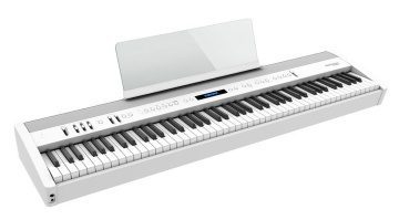 Il Roland FP-60X è un pianoforte digitale compatto e portatile.