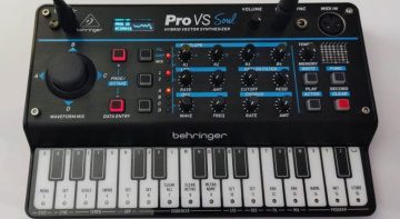 Behringer Pro VS