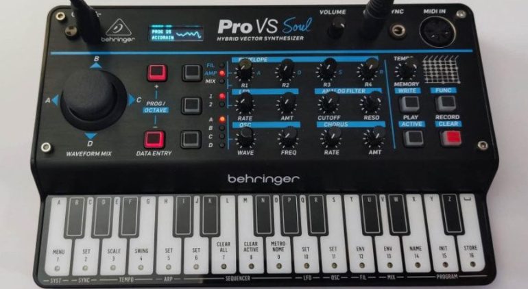 Behringer Pro VS