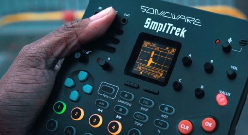 Sonicware SmplTrek