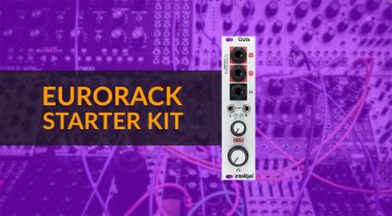 Modulare per principianti: Lo Starter Kit Eurorack