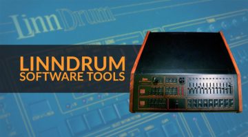 ● Il modulo LinnDrum presente nel pacchetto Drum Machines è una buona scelta per gli utenti che vogliono utilizzarla in contesti live