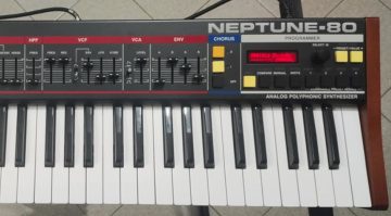 Behringer Neptune-80