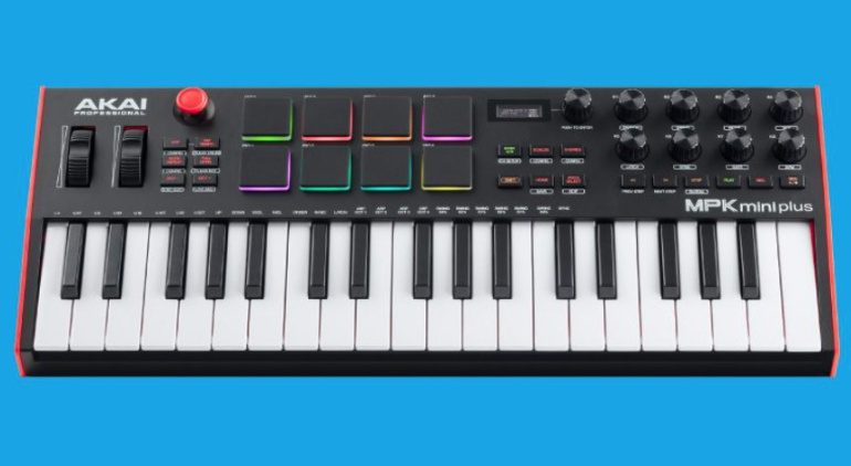 AKAI MPK Mini Plus