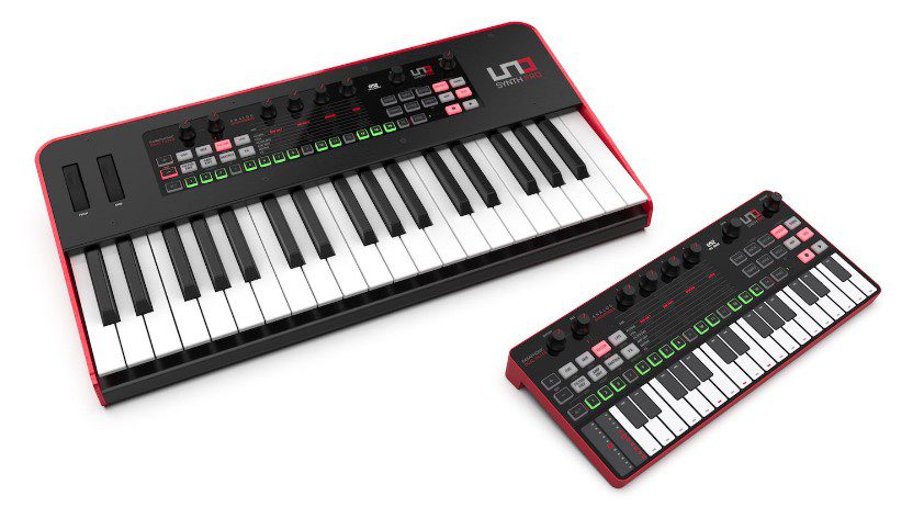 IK Multimedia UNO Synth Pro