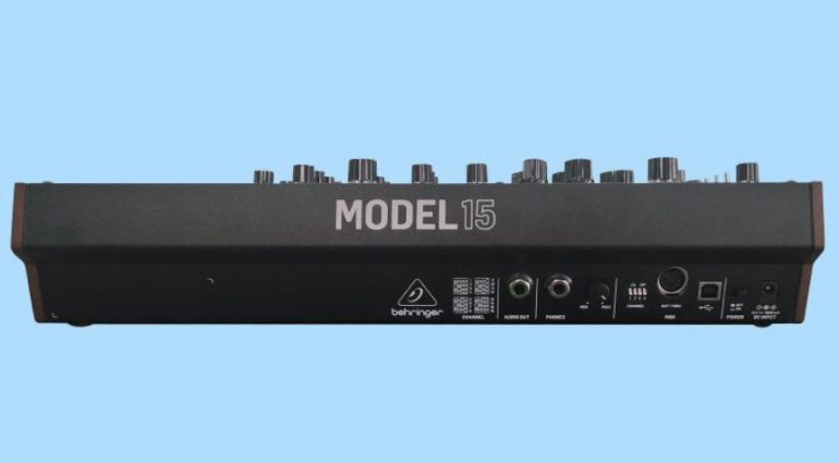 Behringer Model 15