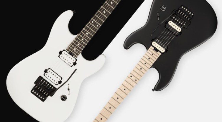 Jim Root Charvel San Dimas