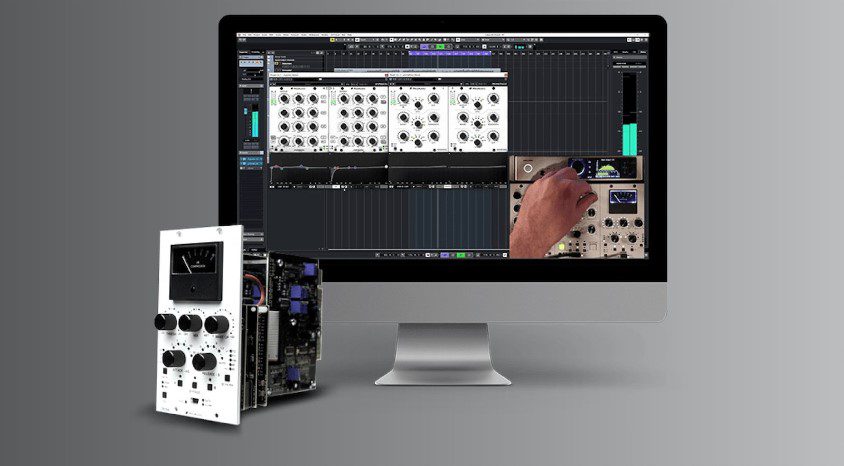 Il WES Audio Dione incorpora il digitale nel design