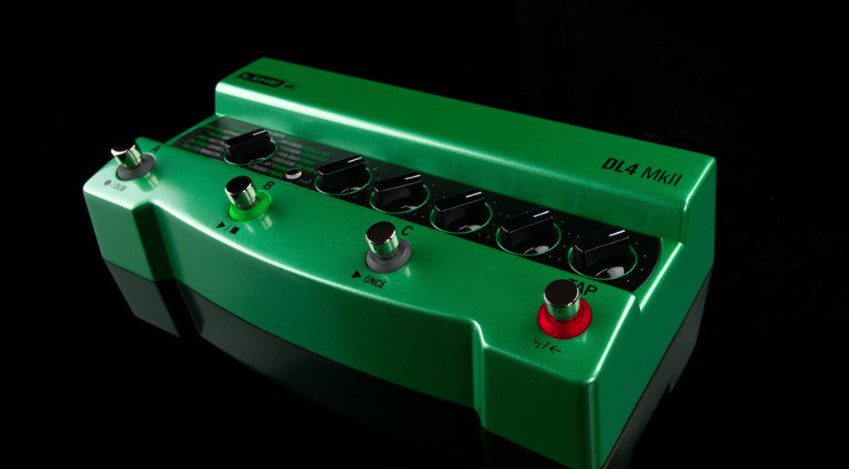 Line 6 DL4 Mk II