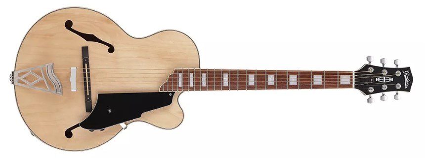 Sleek Archtop