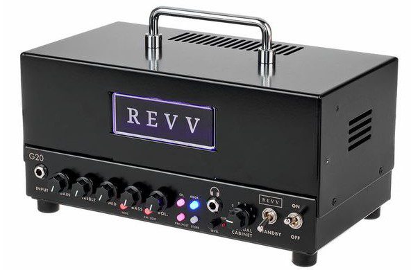 Revv G20s