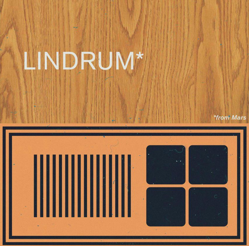 Lindrum From Mars sample pack