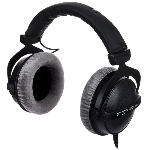 Cosa regalare: Beyerdynamic DT-770 Pro 80 Ohm