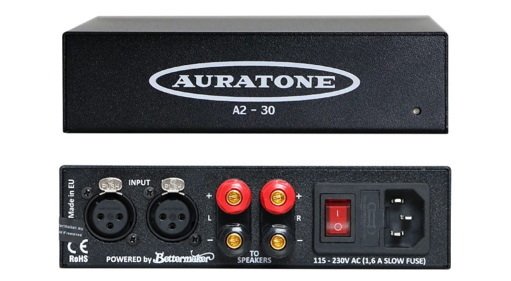 Auratone 02-30