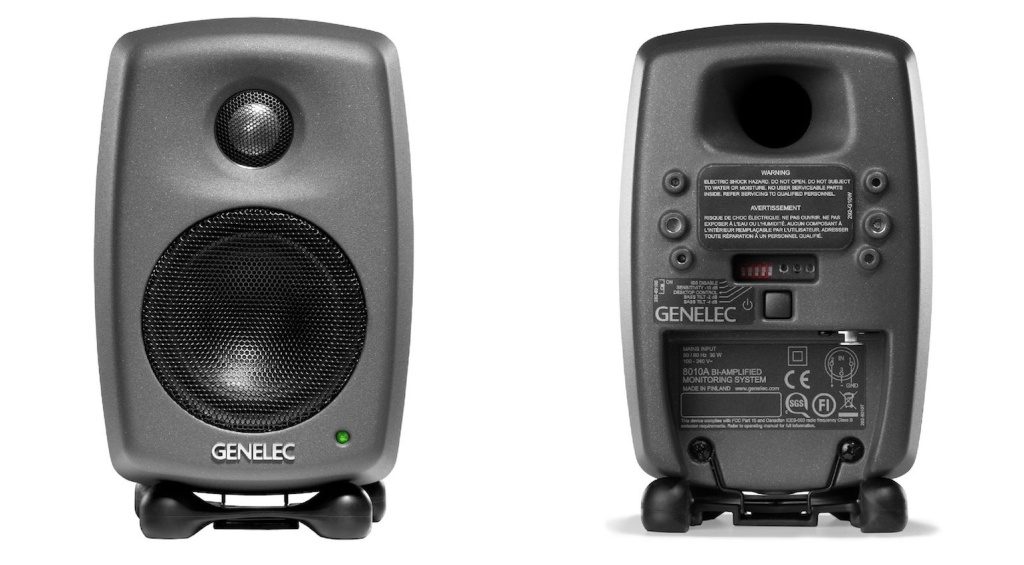 Genelec 8010A