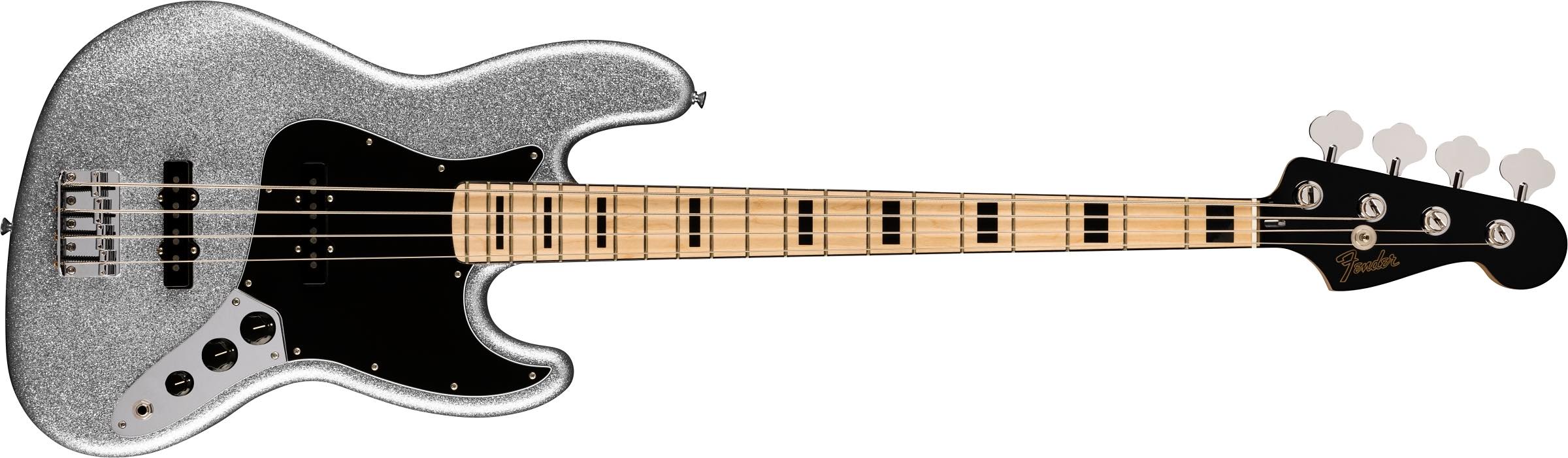 Limited Edition Mikey Way Jazz Bass