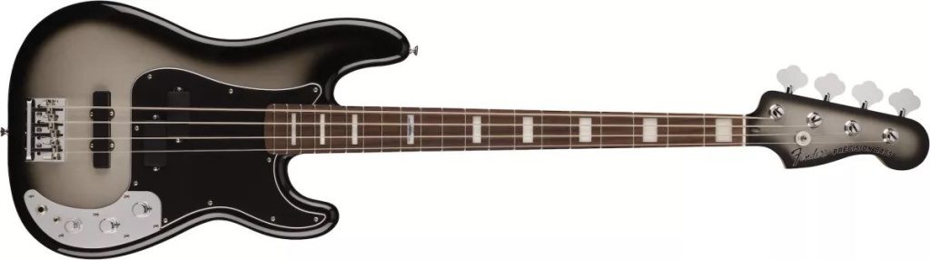 Troy Sanders Silverburst]