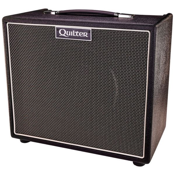 Quilter Aviator Mach 3 Combo è un amplificatore professionale versatile con 5 tonalità distinte per canale