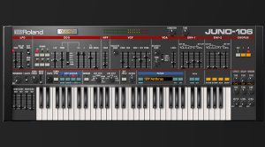 Il Roland Cloud Juno-106