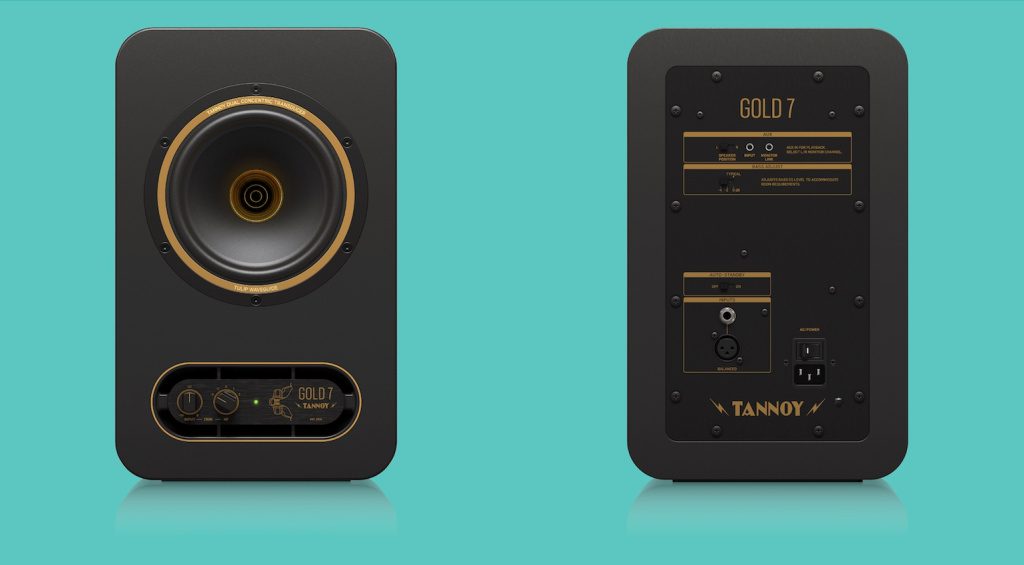 Tannoy Gold 7