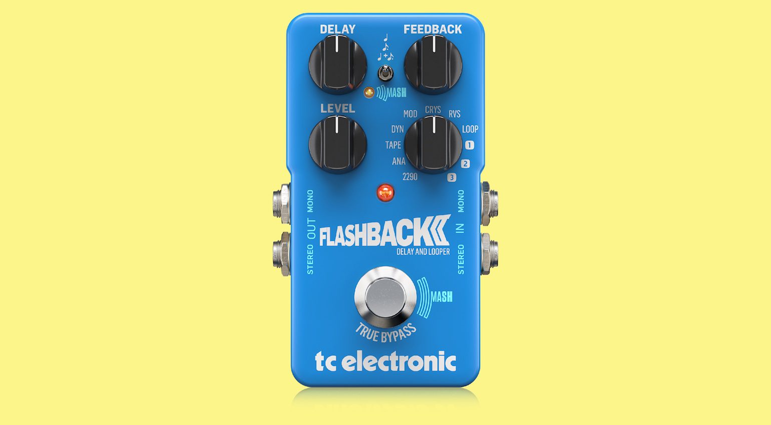 TC electronic Flashback 2 Delay