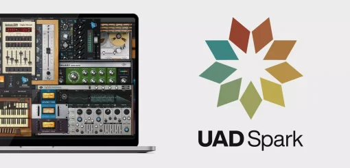 UAD Spark