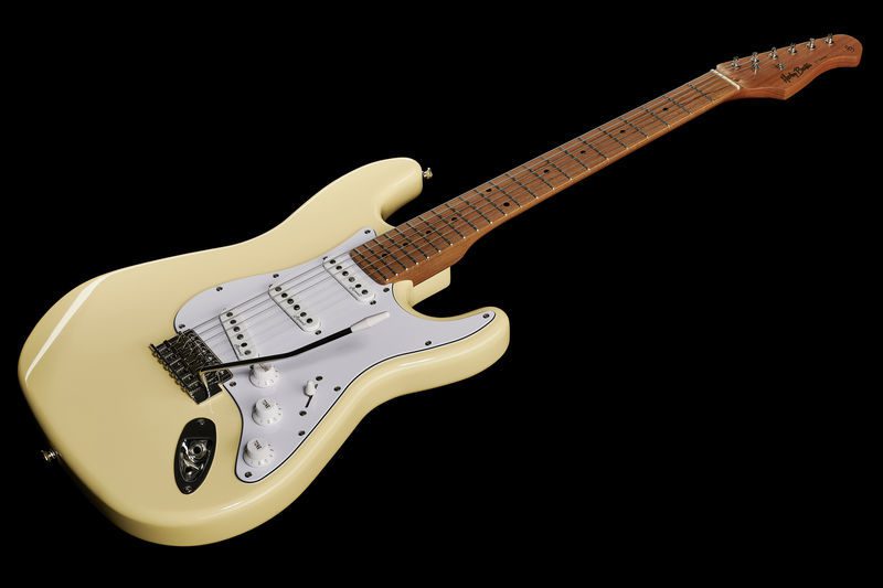 Le Stratocaster con miglior rapporto qualità/prezzo: Vintage White