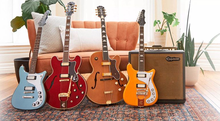 Epiphone 150th Anniversary