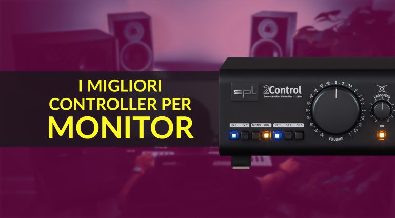 migliori controller per monitor