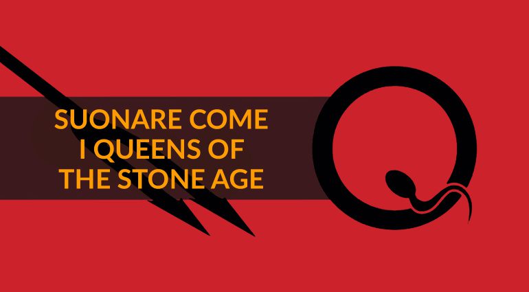 Queens Of The Stone Age