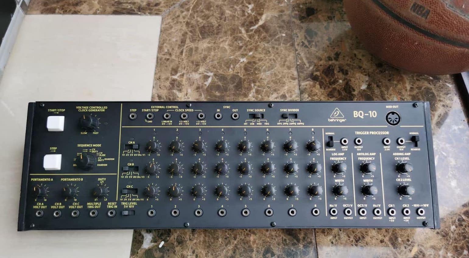 Behringer BQ-10