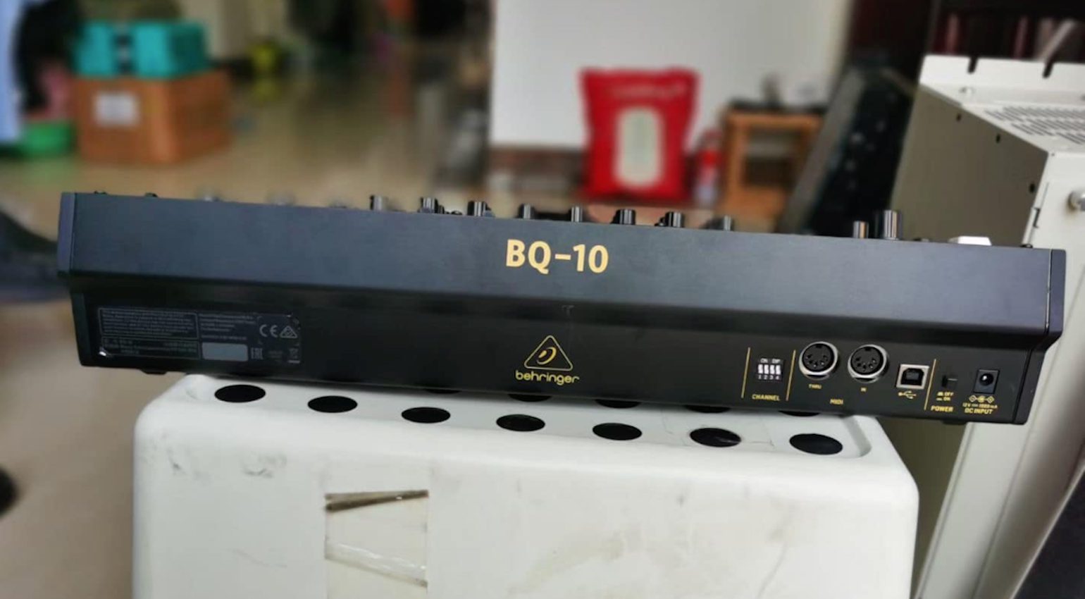 Behringer BQ-10