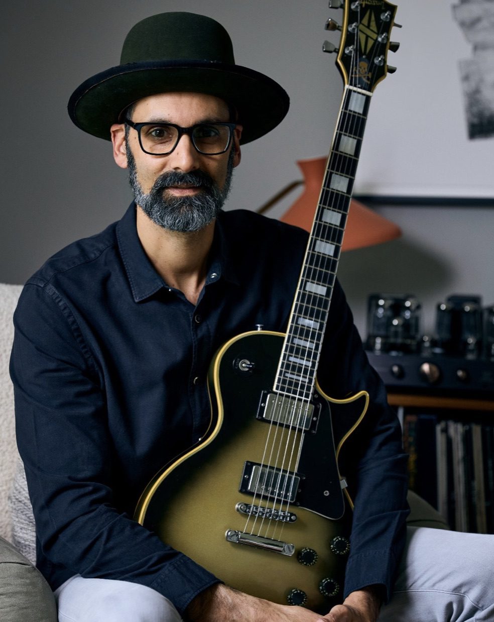 Cesar Gueikian è ufficialmente il nuovo CEO di Gibson