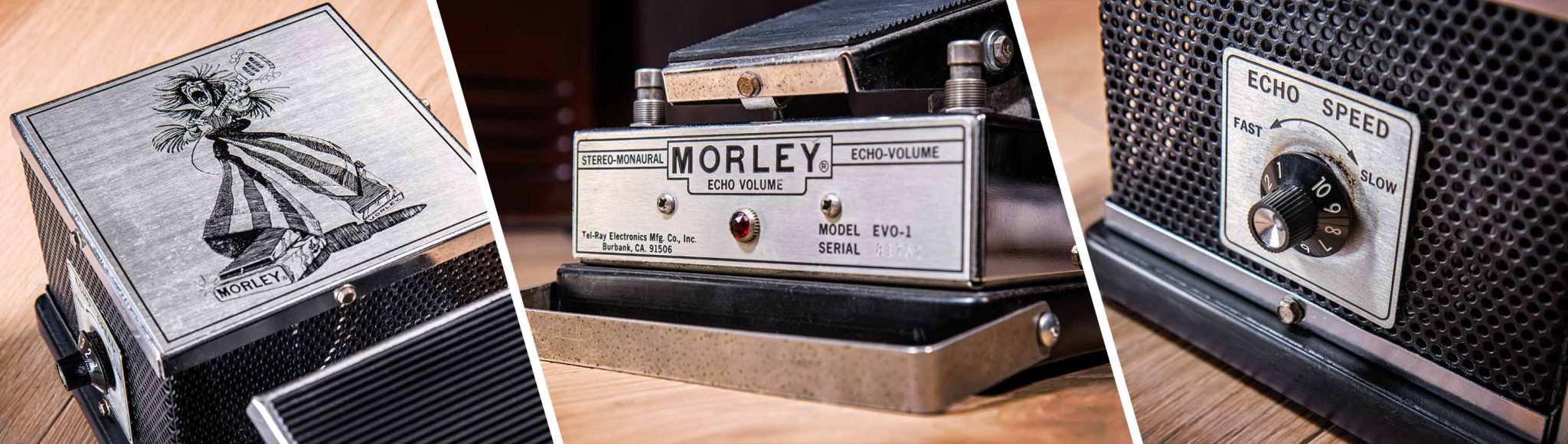 Classic Morley Effects