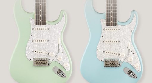 Fender Cory Wong Stratocasters in edizione limitata