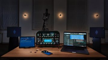 Kemper PROFILER OS 9.0 aggiunge l'audio USB