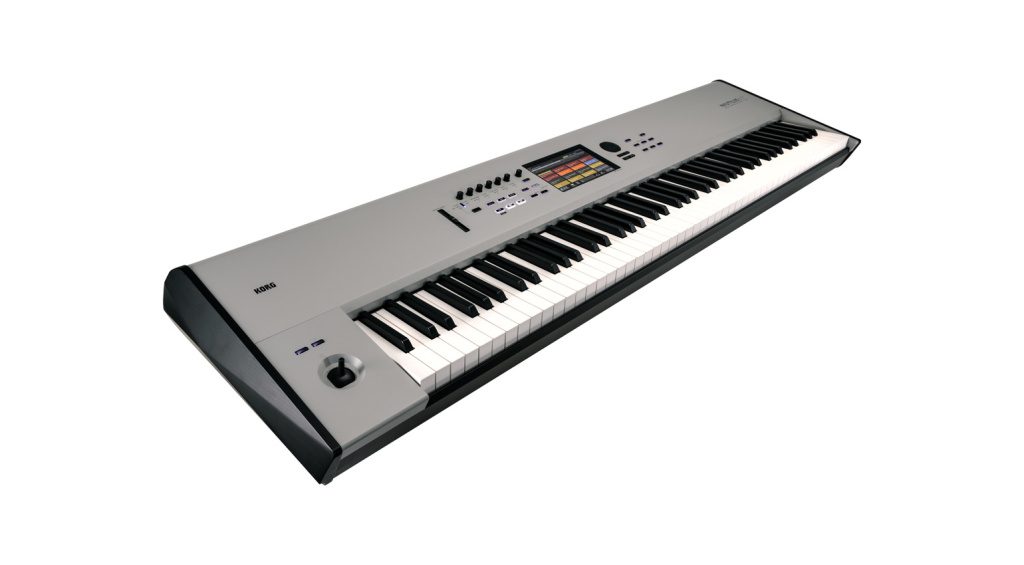 Korg Nautilus AT 88 Gray