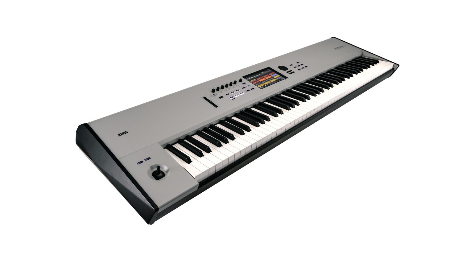 Korg Nautilus 88 AT Gray