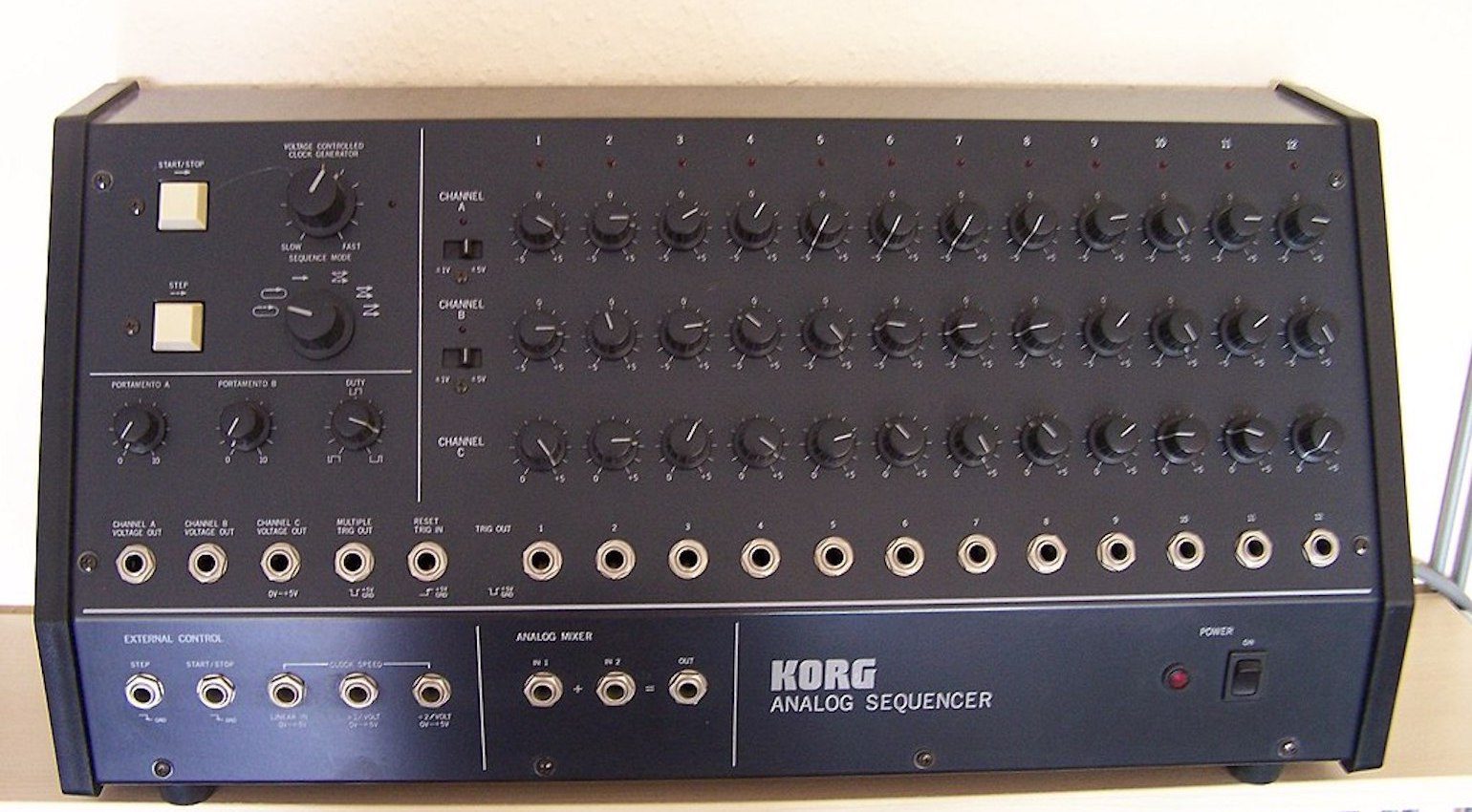 Korg SQ-10