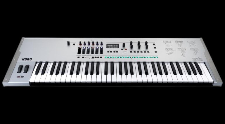 KORG opsix SE