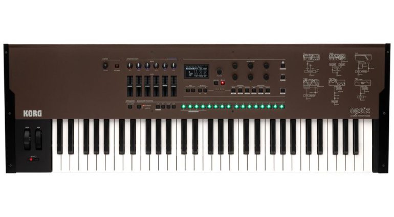 KORG opsix SE